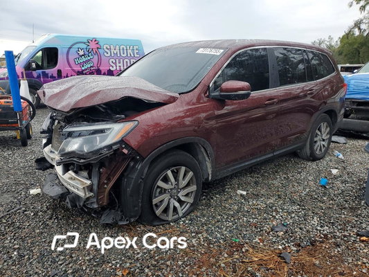 Honda Pilot 2021 - Image 1 of 15