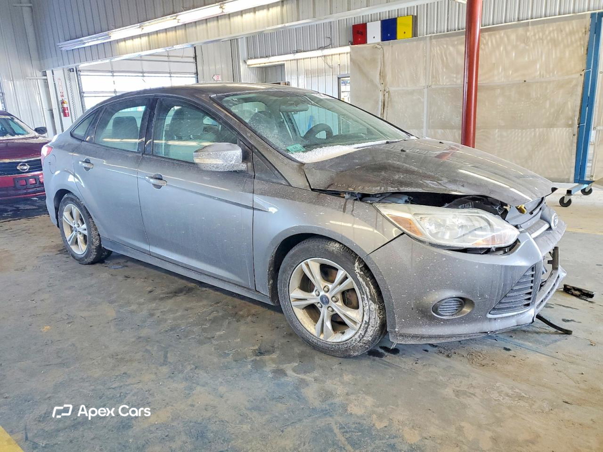 Ford Focus 2014