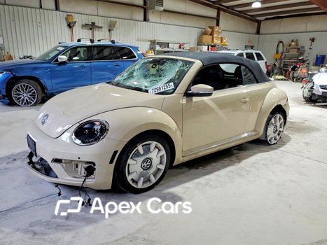 Volkswagen Beetle 2019 - Image 1 of 13