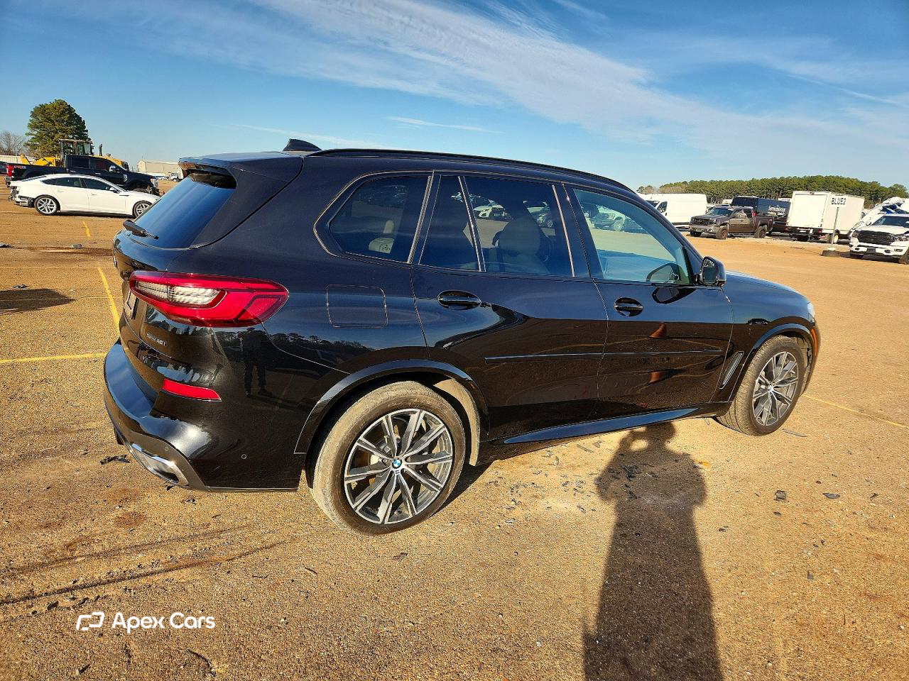 BMW X5 2019