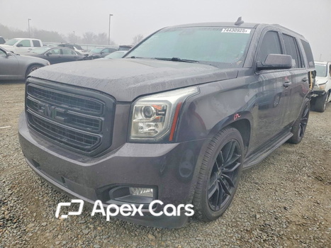GMC Yukon 2018 - Image 1 of 14
