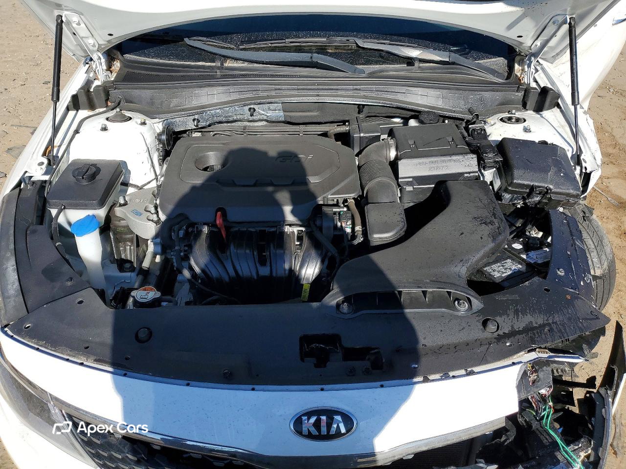 Kia Optima 2018