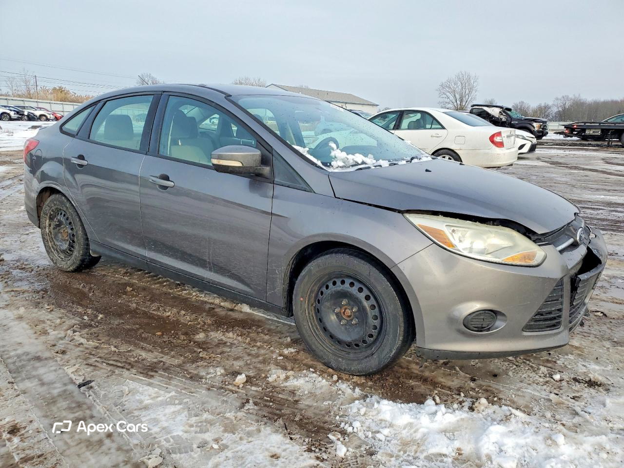 Ford Focus 2013