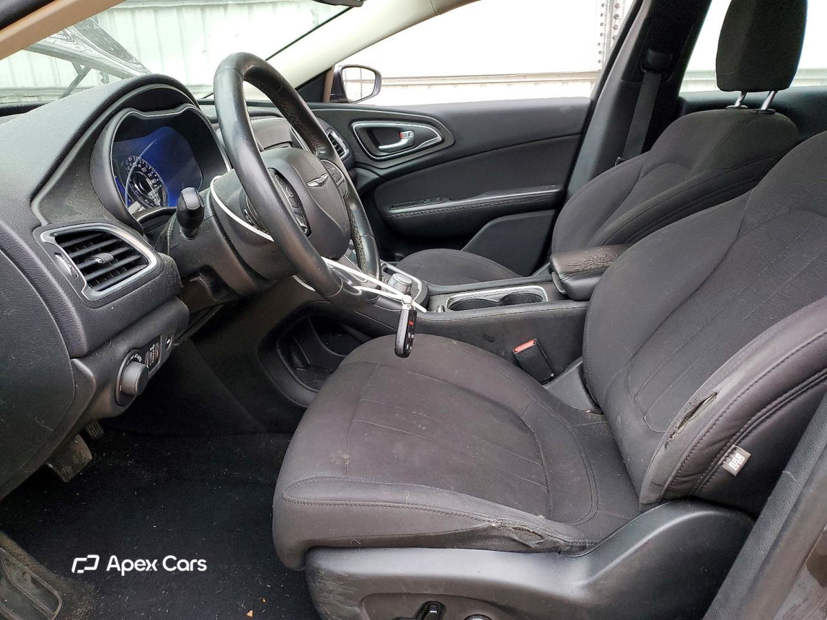 Chrysler 200 2015