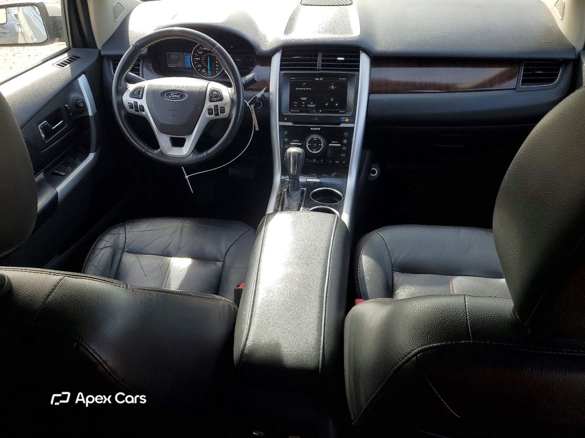 Ford Edge 2013