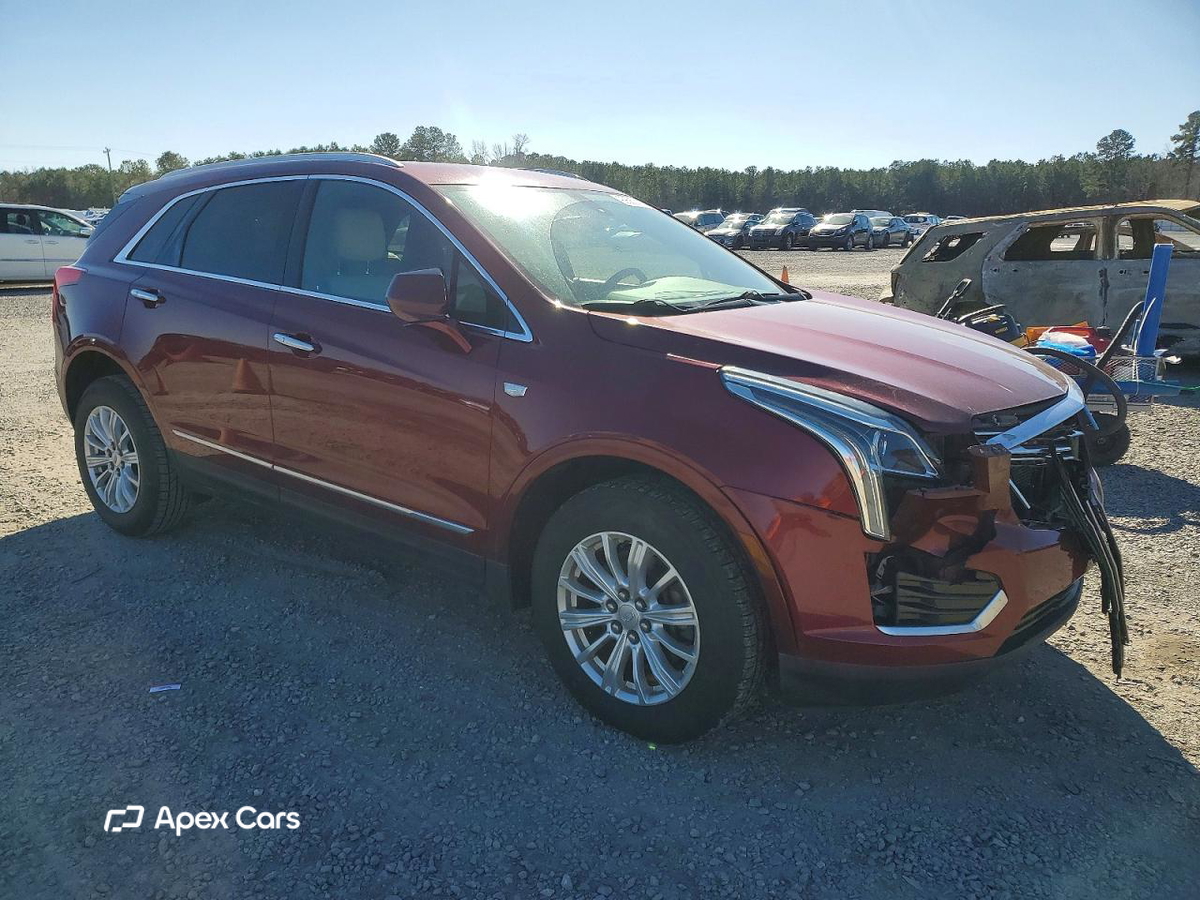 Cadillac XT5 2018
