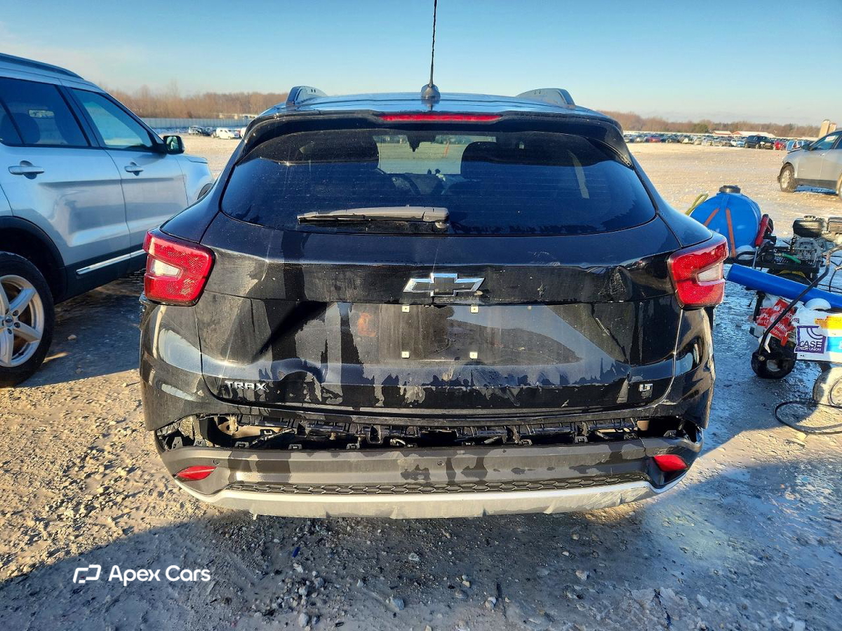 Chevrolet Trax 2025