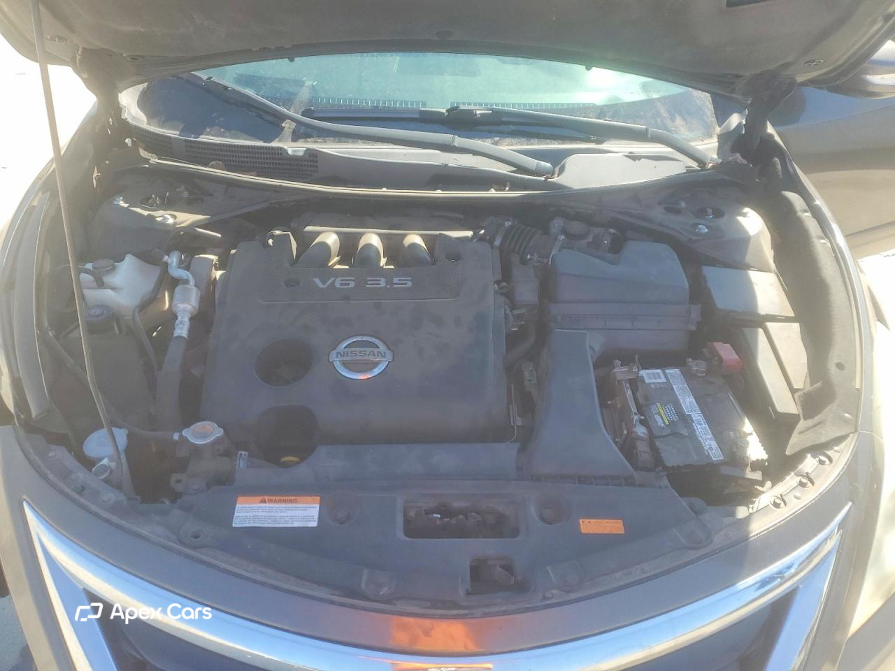 Nissan Altima 2015
