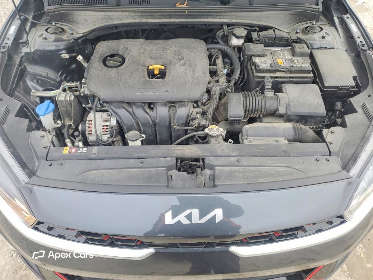 Kia Forte 2024