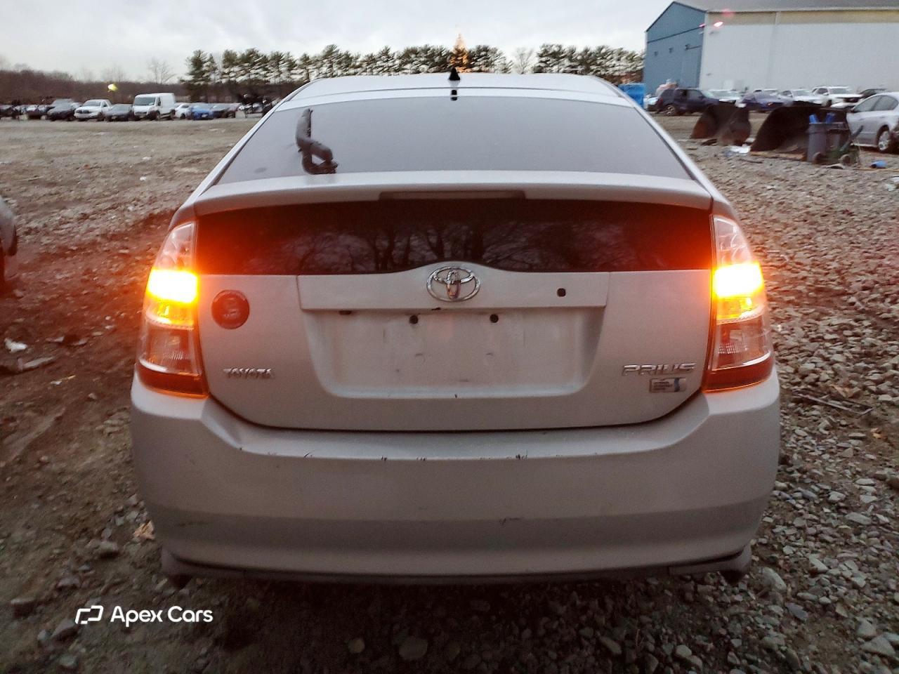 Toyota Prius 2008