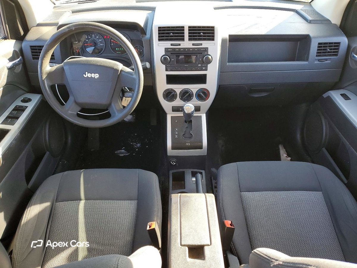 Jeep Compass 2008