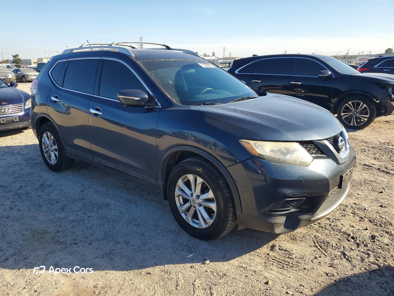 Nissan Rogue 2015