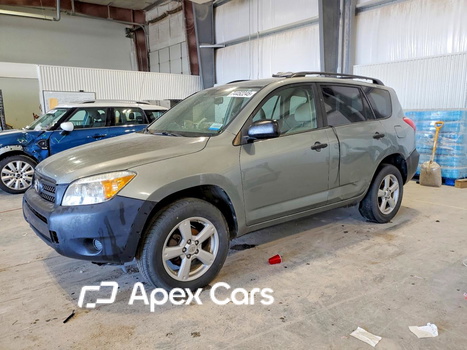 Toyota RAV 4 2007 - Image 1 of 13