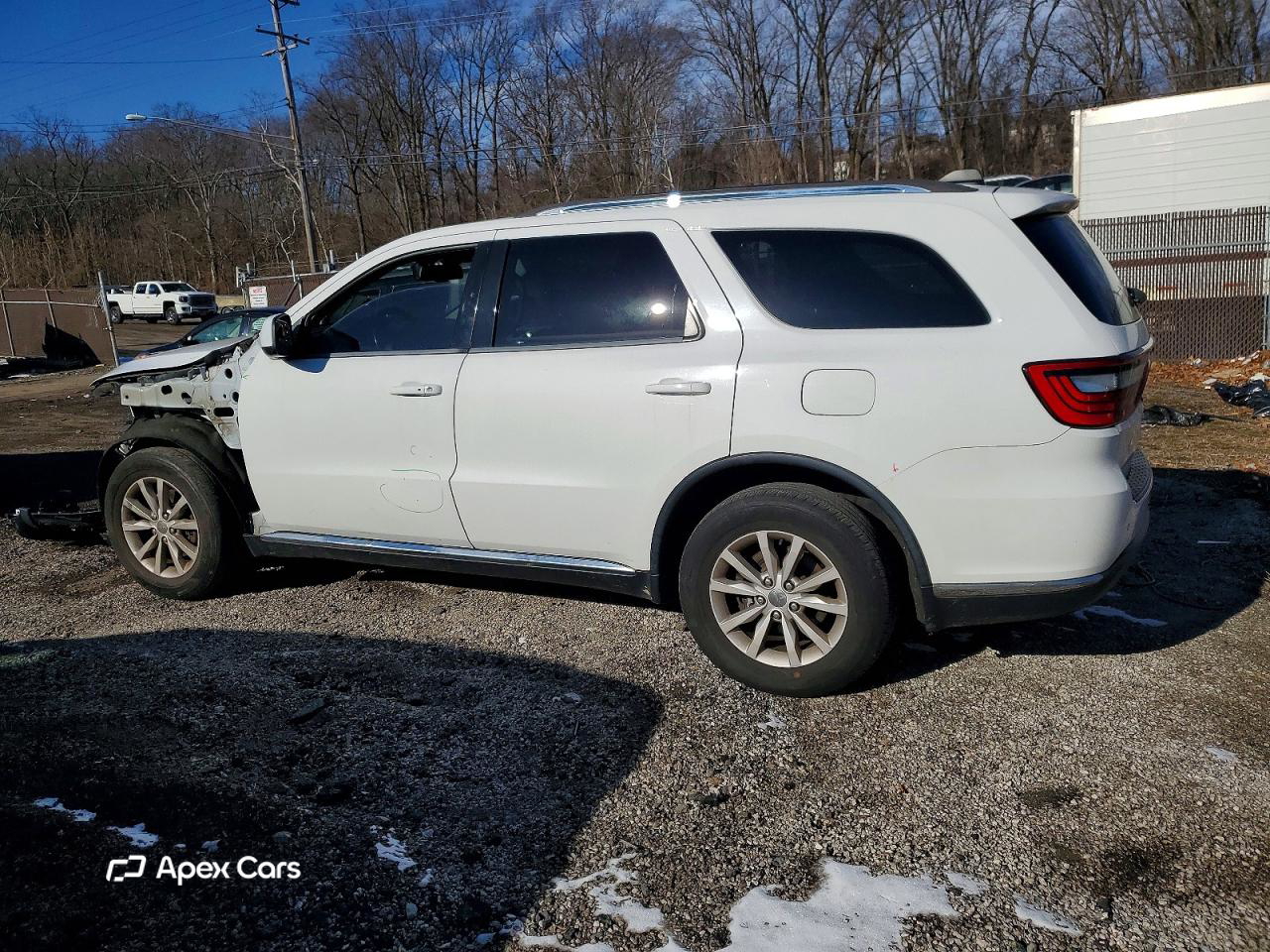 Dodge Durango 2015