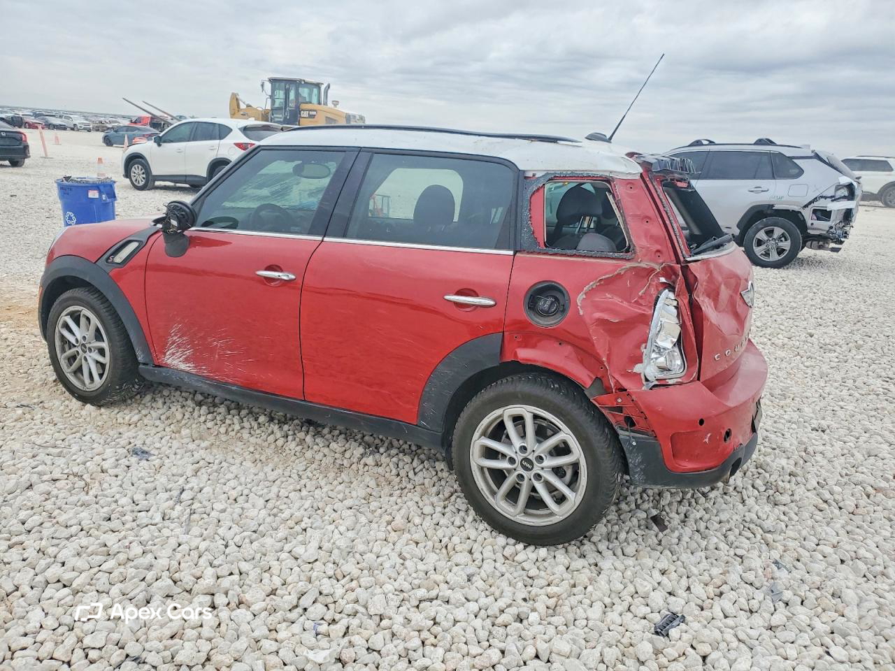 MINI Cooper 2015