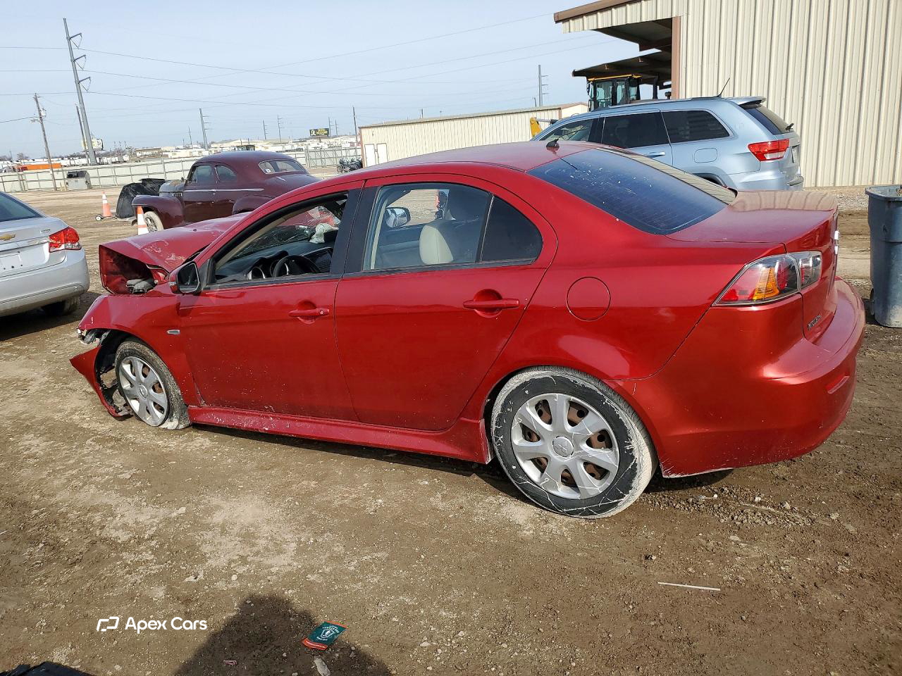 Mitsubishi Lancer 2015