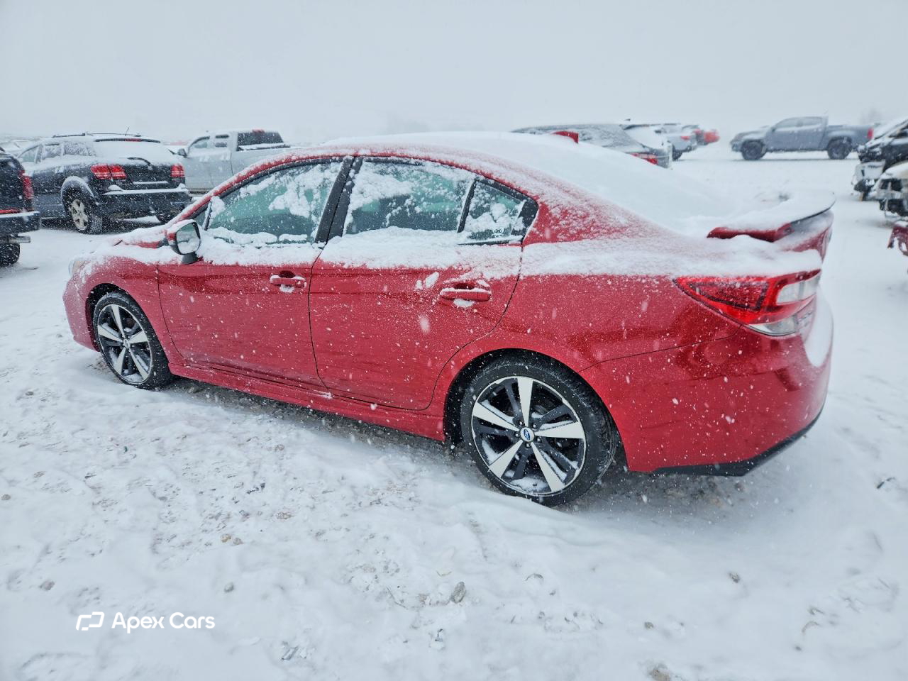 Subaru Impreza 2018