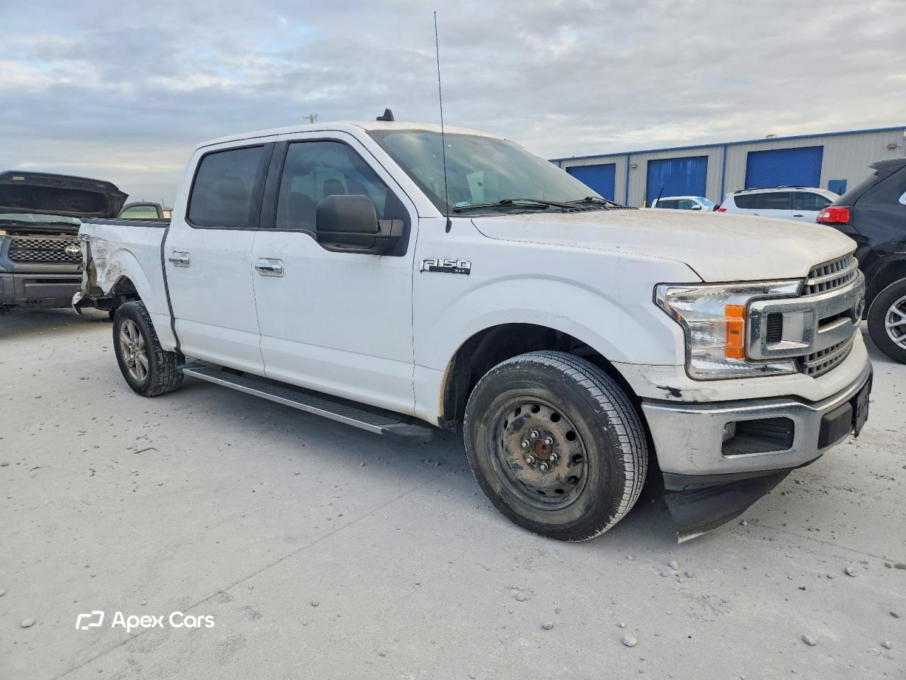 Ford F-150 2020