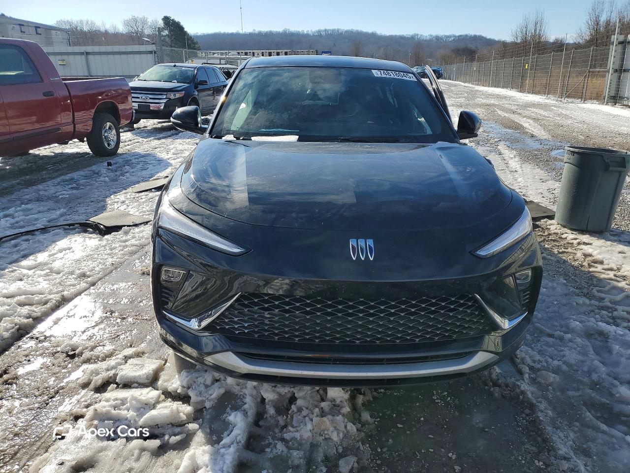 Buick Envista 2025