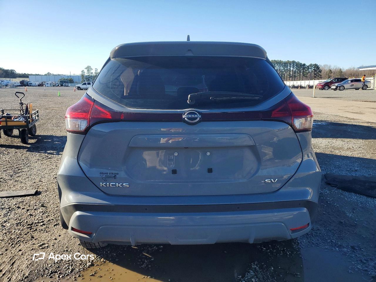 Nissan Kicks 2024