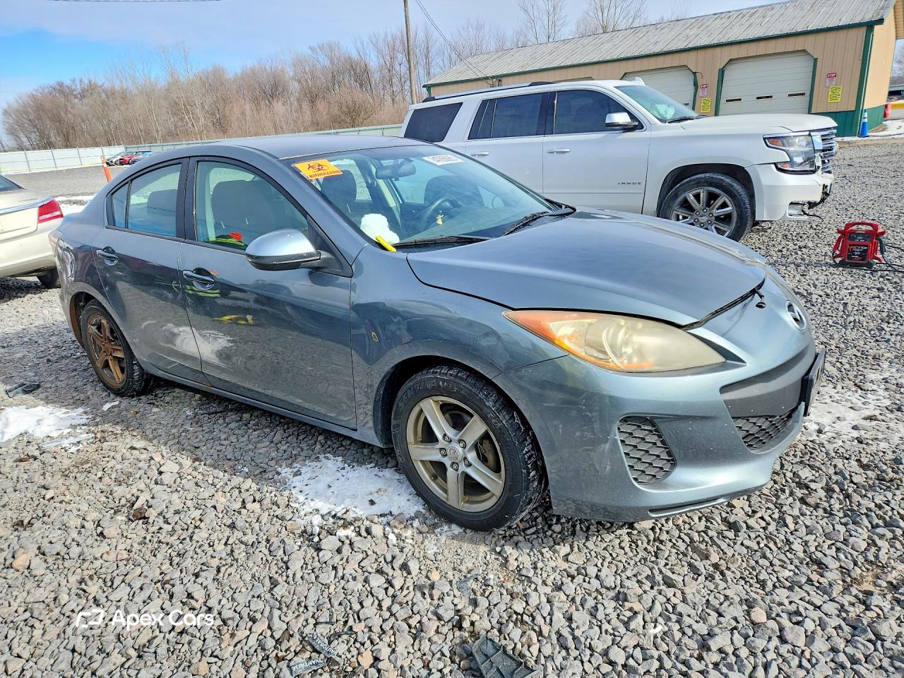 Mazda 3 2013