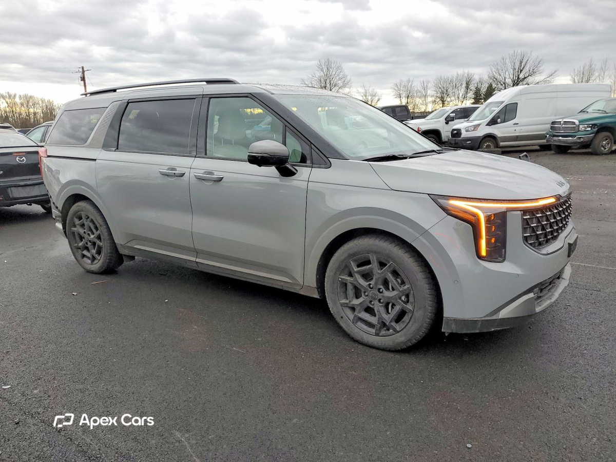 Kia Carnival 2025