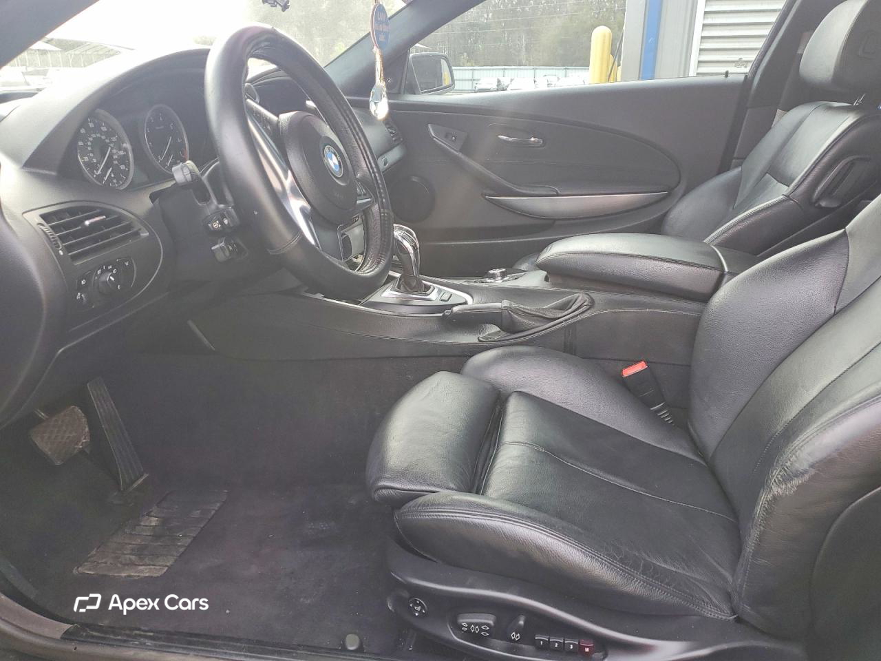 BMW Series 6 2009