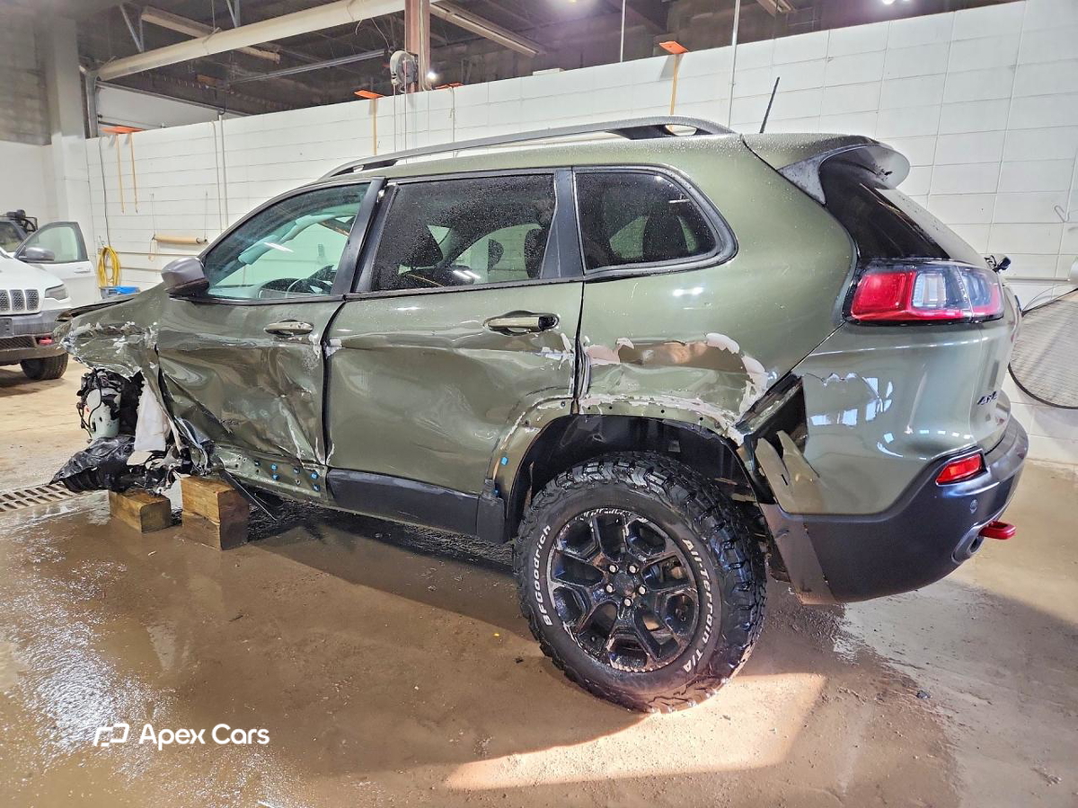 Jeep Cherokee 2019