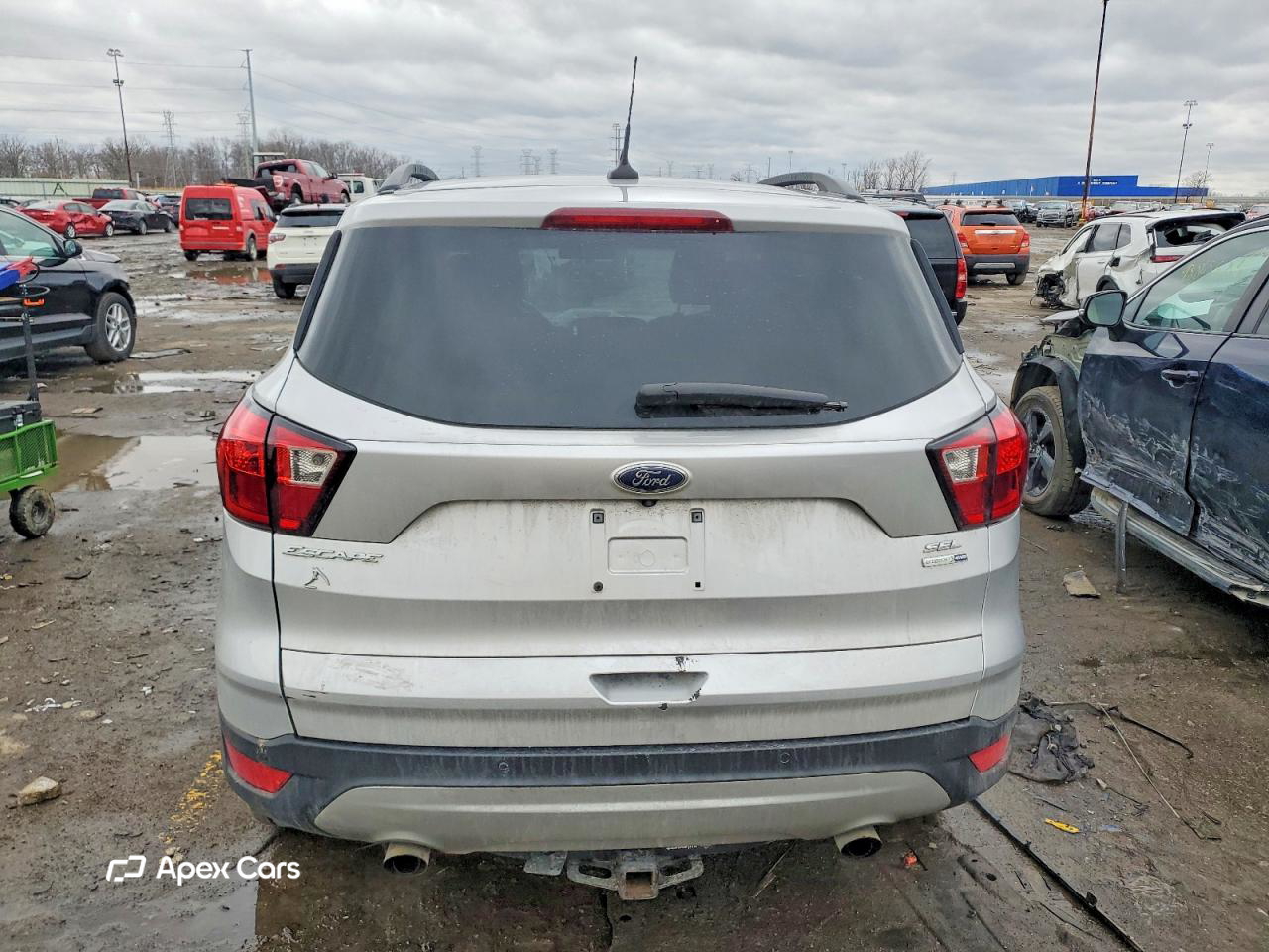 Ford Escape 2019