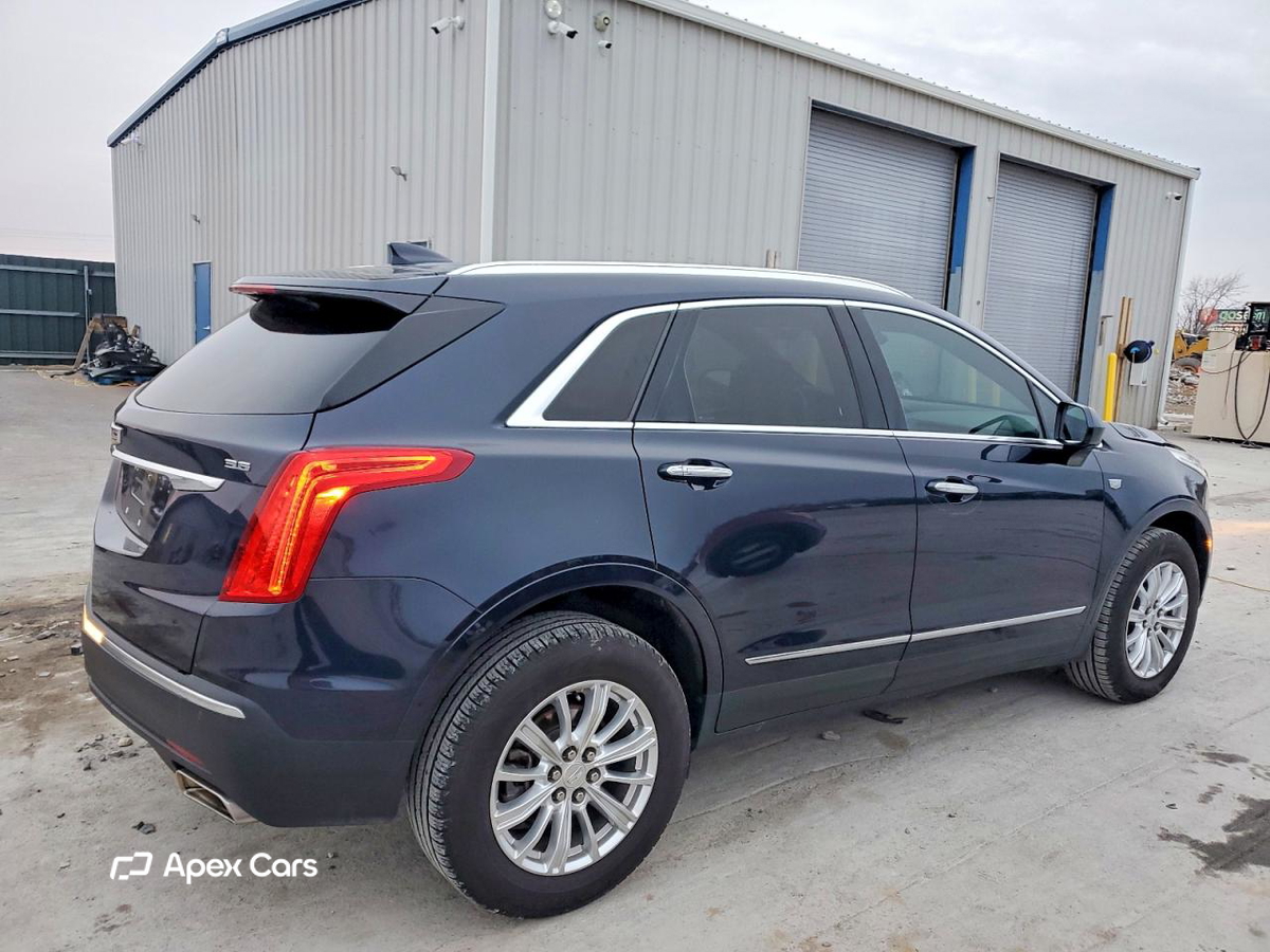 Cadillac XT5 2017