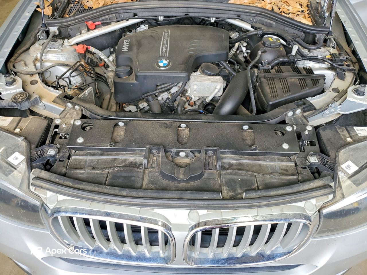 BMW X3 2017