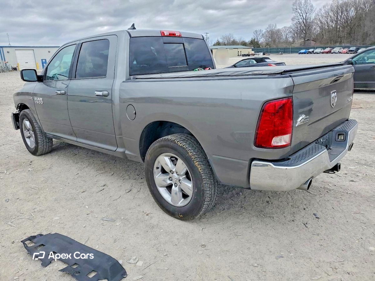RAM 1500 2013