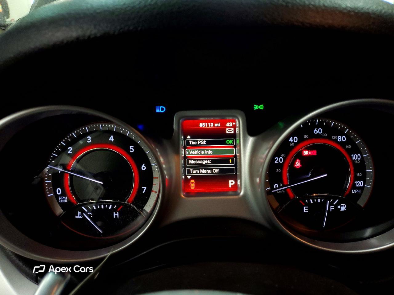 Dodge Journey 2019