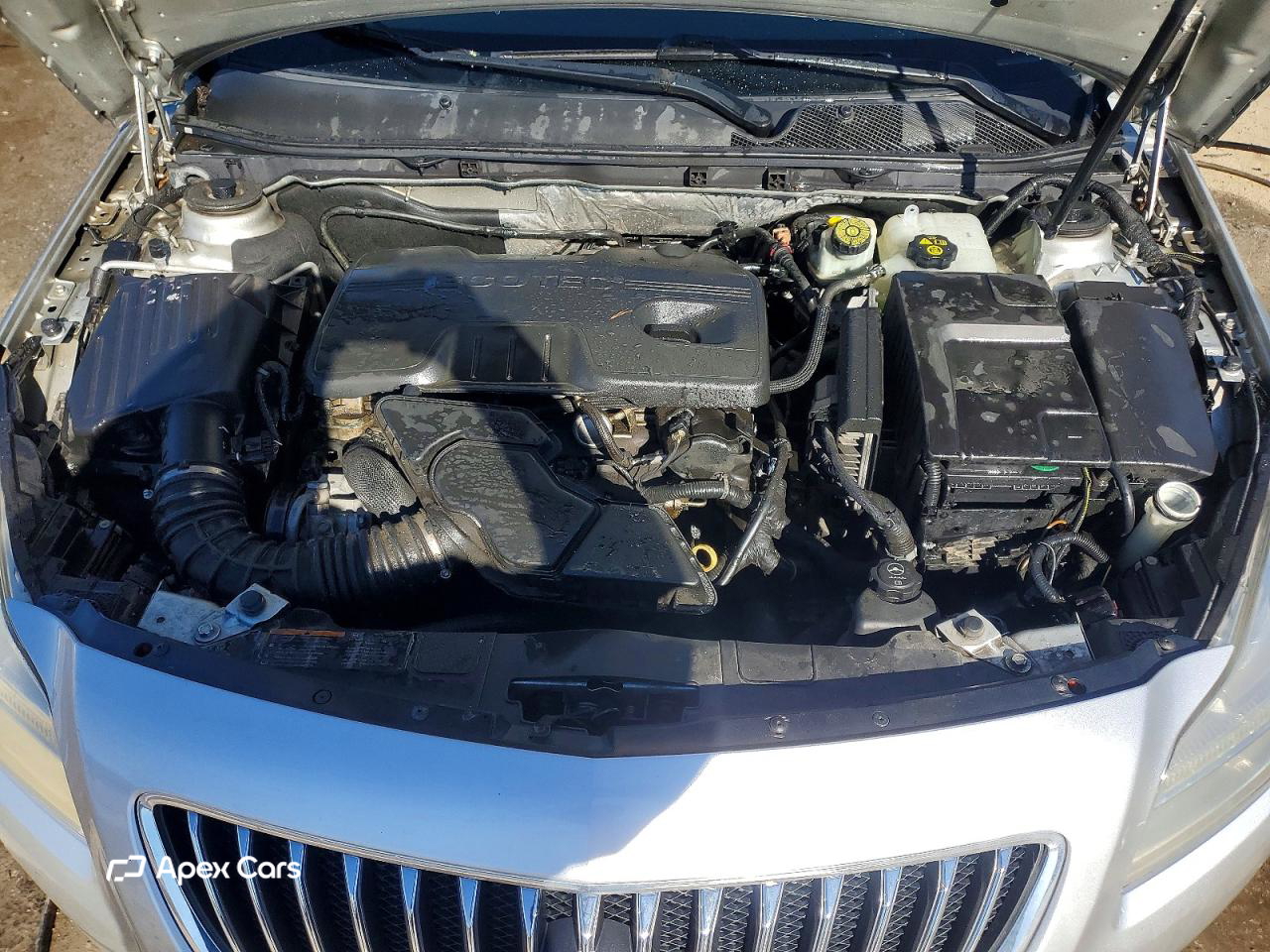 Buick Regal 2011