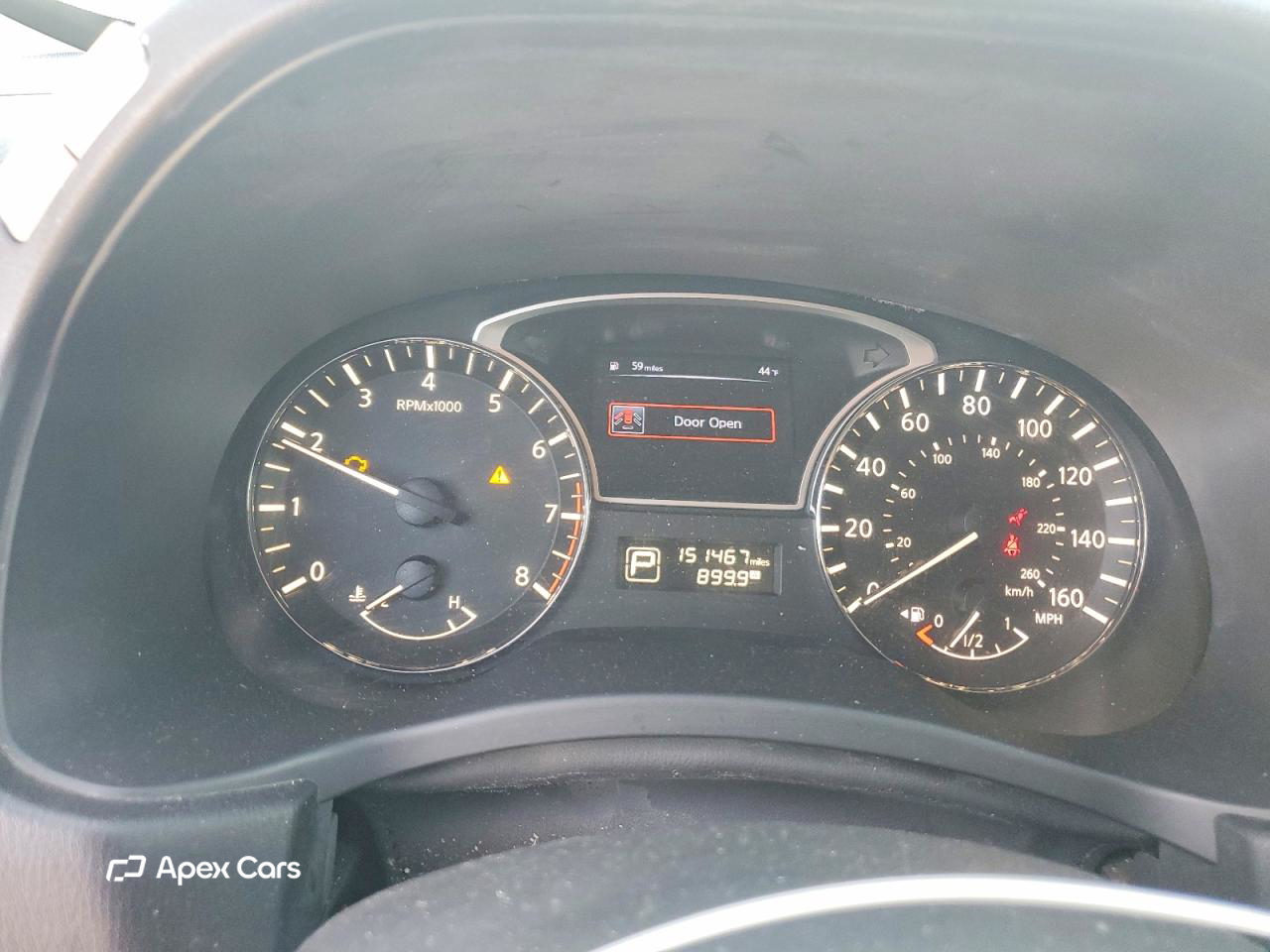 Nissan Pathfinder 2014