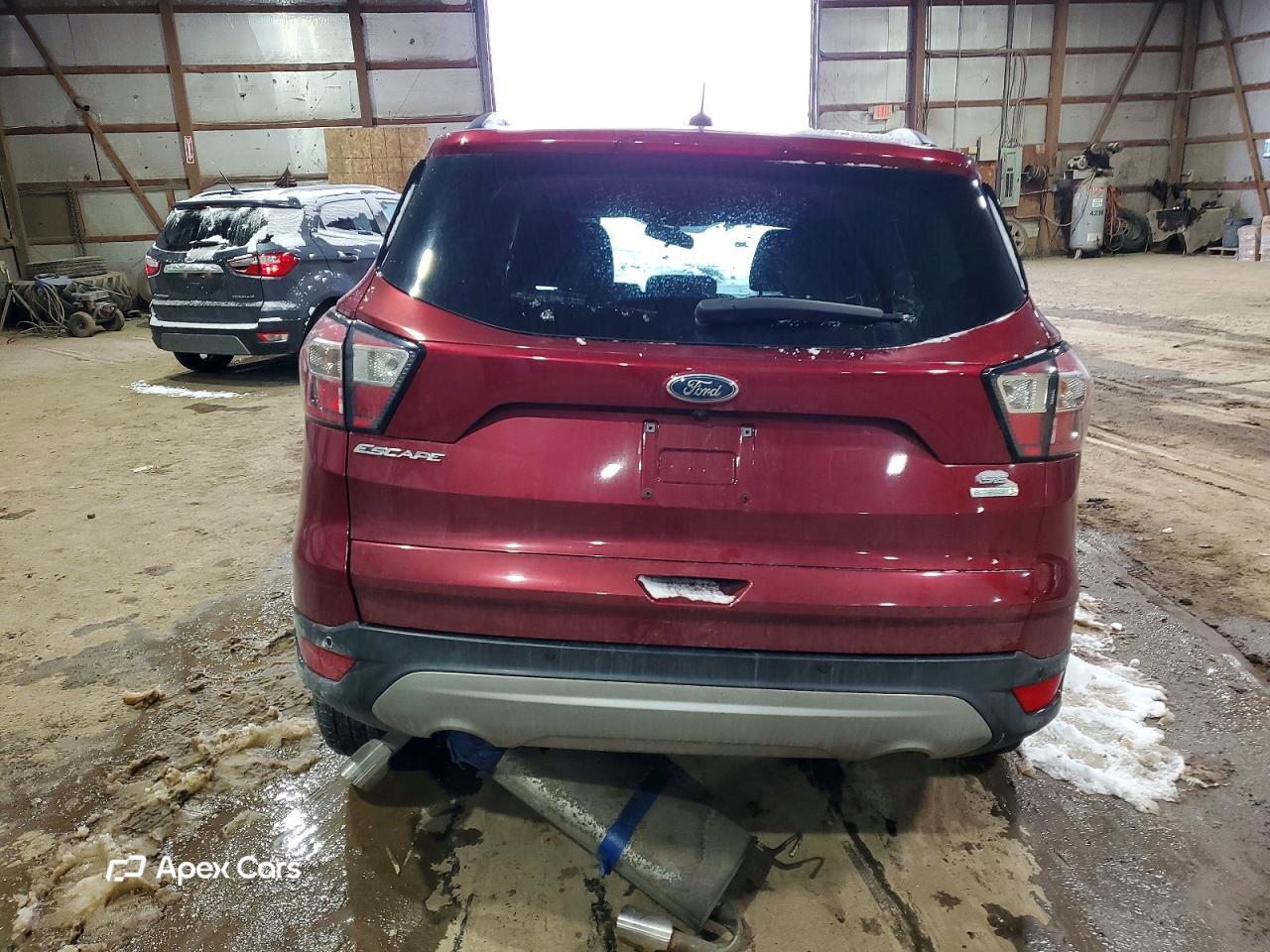 Ford Escape 2017