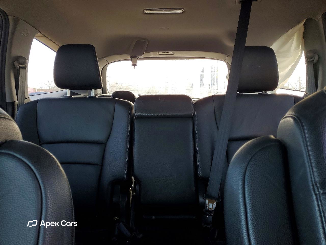 Honda Pilot 2021
