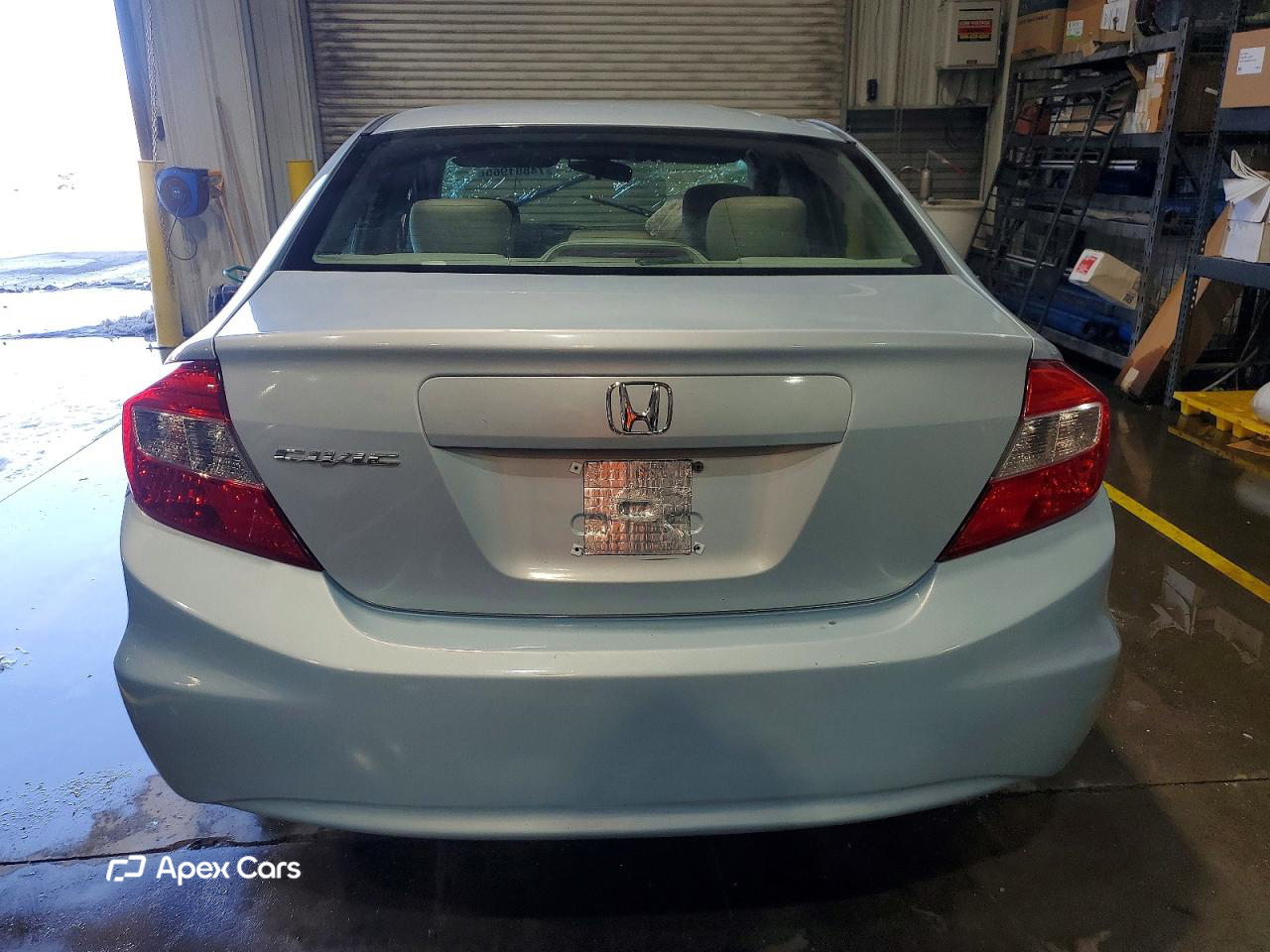 Honda Civic 2012