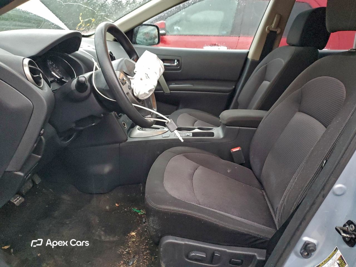 Nissan Rogue 2012