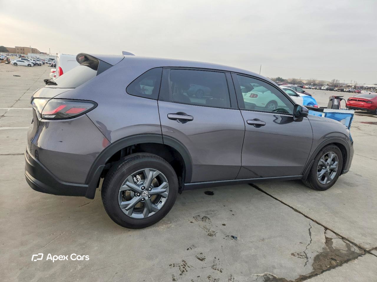 Honda HR-V 2026