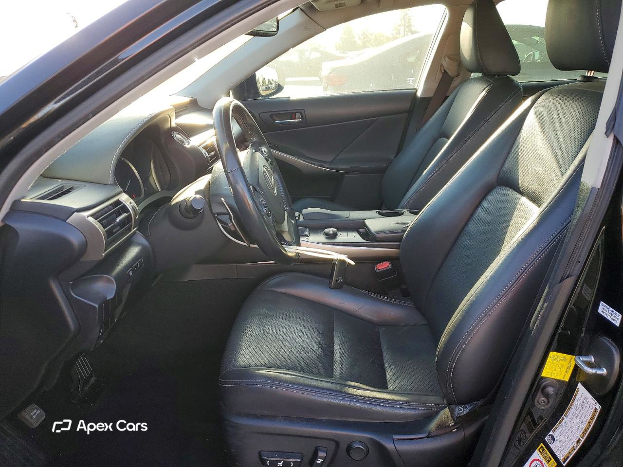 Lexus IS 2015