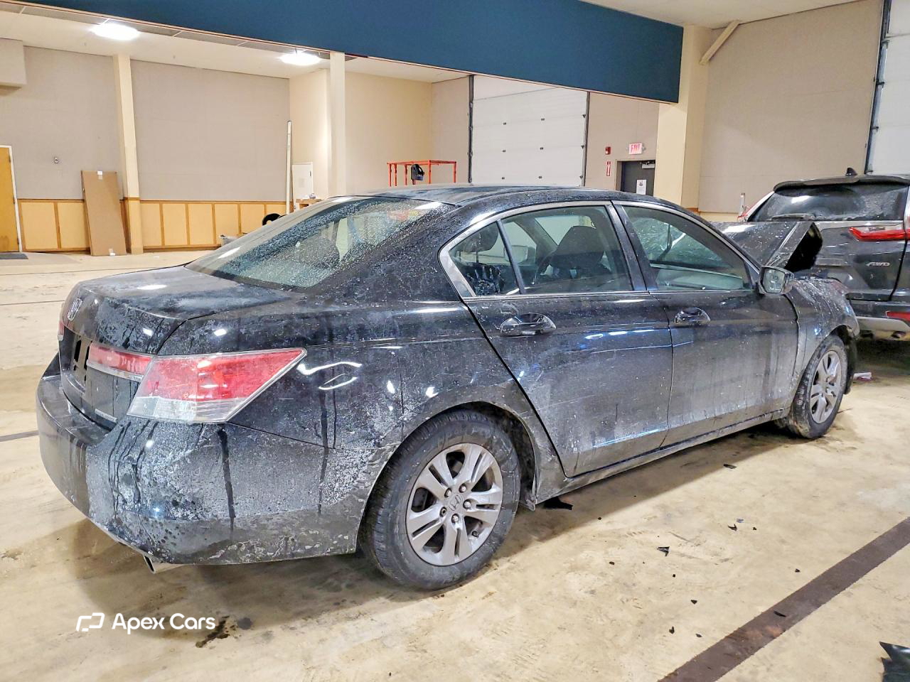Honda Accord 2012