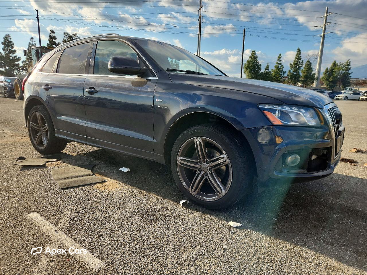 Audi Q5 2010