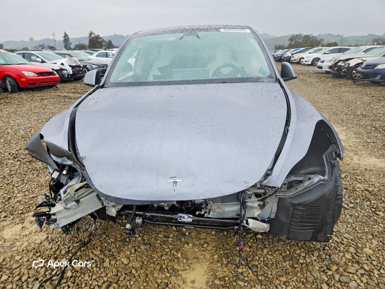 Tesla Model Y 2025