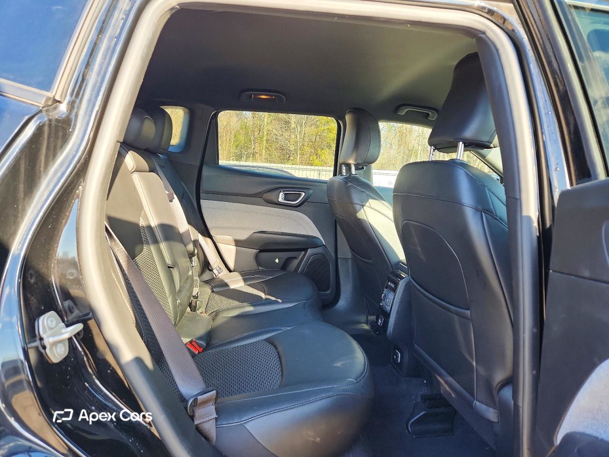 Jeep Compass 2024