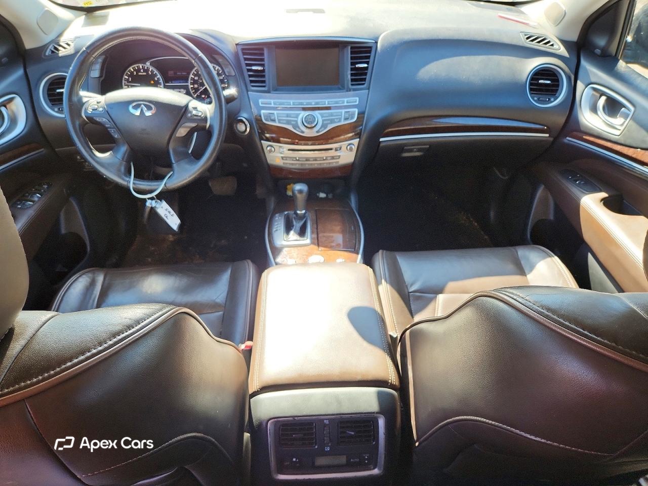 Infiniti JX 2013