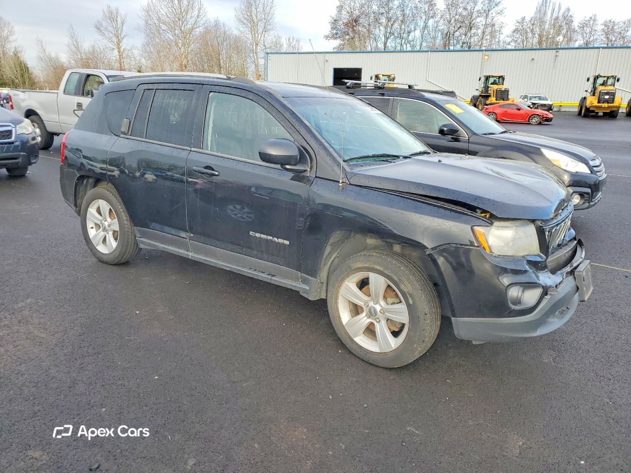Jeep Compass 2016
