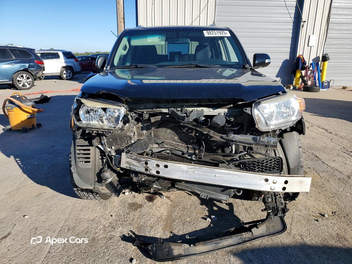 Toyota 4Runner 2012