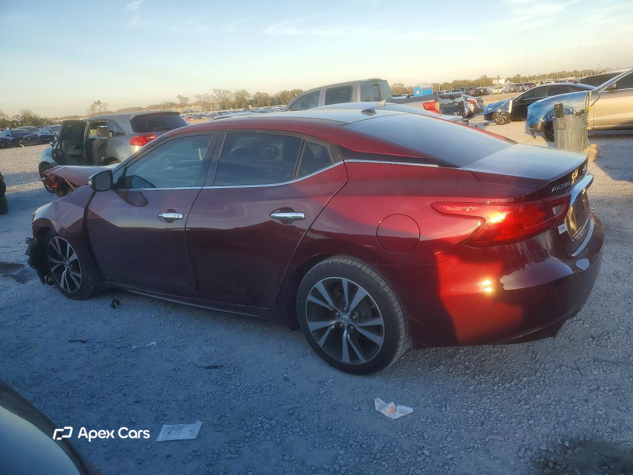 Nissan Maxima 2018