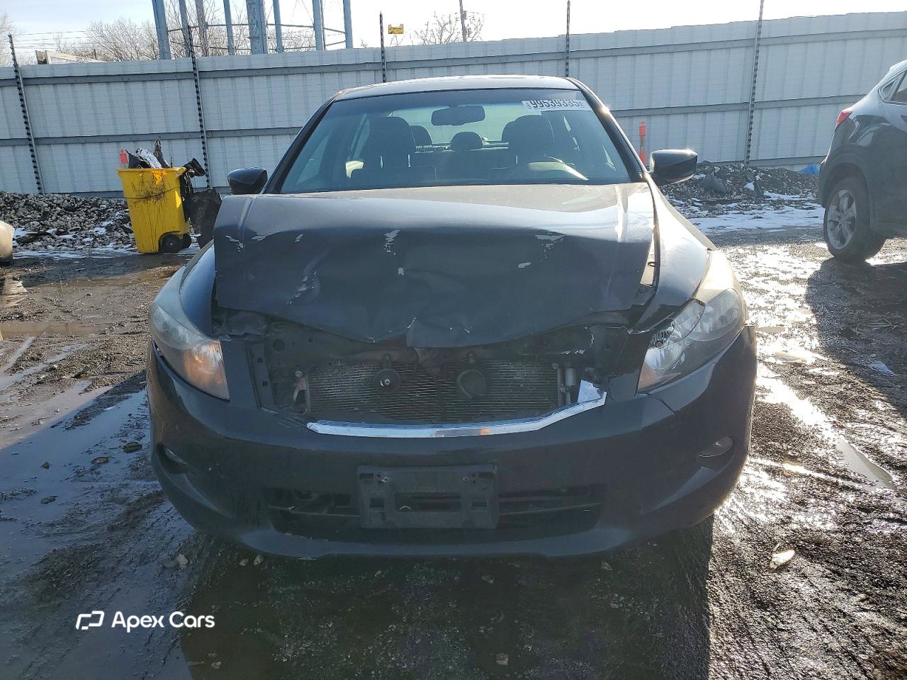 Honda Accord 2009